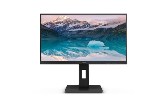 Philips 222S9JML/00 21.5" 75Hz 4ms Full HD VA Monitör - 1920x1080, 250cd, HDMI, DP, DVI, VGA, Vesa, Hoparlör