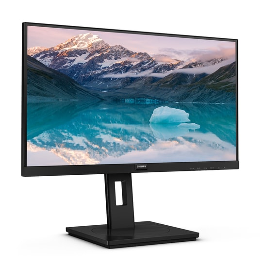 Philips 222S9JML/00 21.5" 75Hz 4ms Full HD VA Monitör - 1920x1080, 250cd, HDMI, DP, DVI, VGA, Vesa, Hoparlör