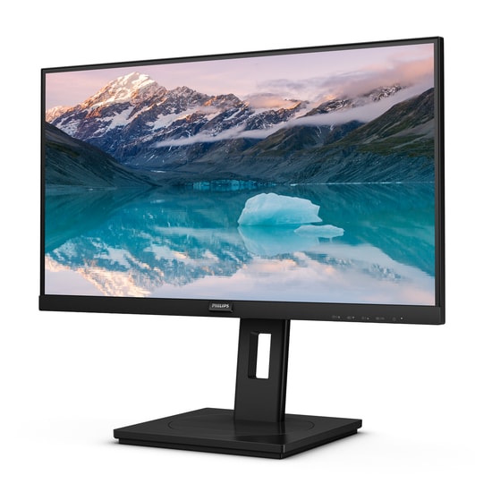 Philips 222S9JML/00 21.5" 75Hz 4ms Full HD VA Monitör - 1920x1080, 250cd, HDMI, DP, DVI, VGA, Vesa, Hoparlör
