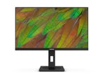 Philips 27B1N3800/00 27" 4K UHD IPS Monitör - 3840x2160, 4ms, 60Hz, 350cd, HDMI, DP, Hoparlör, Vesa, 1.07B Renk