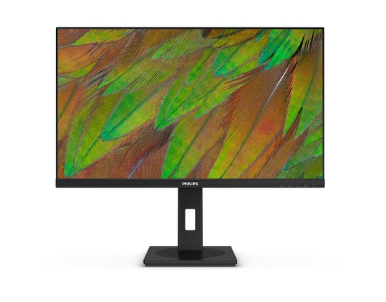 Philips 27B1N3800/00 27" 4K UHD IPS Monitör - 3840x2160, 4ms, 60Hz, 350cd, HDMI, DP, Hoparlör, Vesa, 1.07B Renk