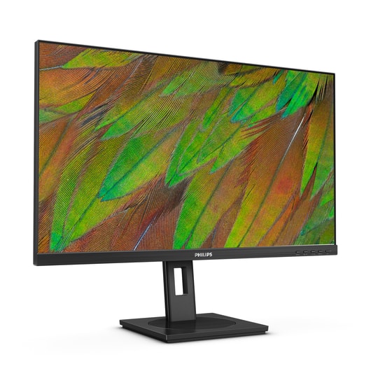 Philips 27B1N3800/00 27" 4K UHD IPS Monitör - 3840x2160, 4ms, 60Hz, 350cd, HDMI, DP, Hoparlör, Vesa, 1.07B Renk