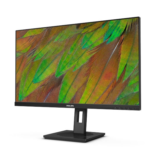 Philips 27B1N3800/00 27" 4K UHD IPS Monitör - 3840x2160, 4ms, 60Hz, 350cd, HDMI, DP, Hoparlör, Vesa, 1.07B Renk
