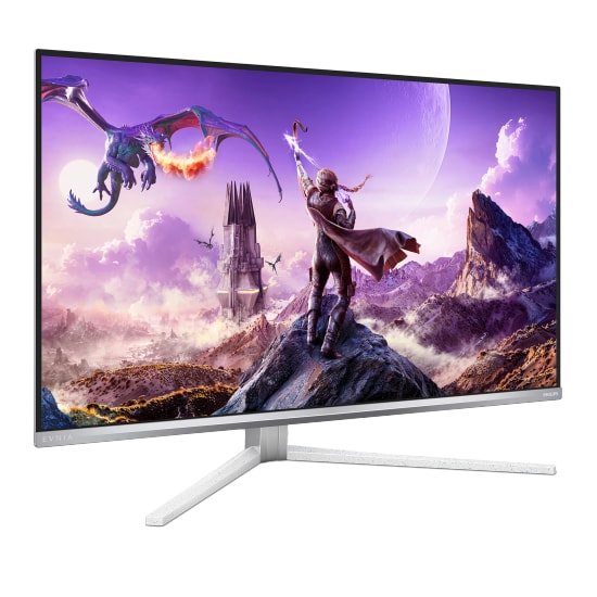 Philips Evnia 32M2N8900/00 31.5" 0.03ms 4K 240Hz QD-OLED Oyuncu Monitörü - 3840x2160, HDMI 2.1, USB-C, G-Sync