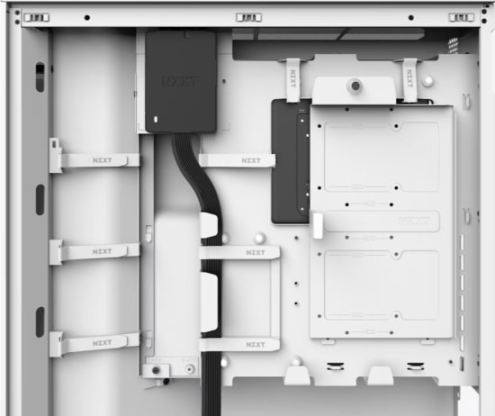 NZXT RGB Fan Kontrolcüsü Siyah (AC-CRFR1-B1) - PWM Fan Kontrol, USB Bağlantı, 24 Ay Garanti, 1 Kanal Kontrolü
