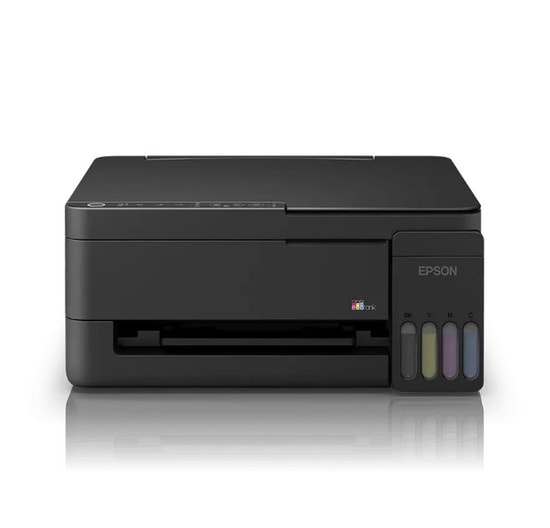 Epson EcoTank L3350 Çok Fonksiyonlu Renkli Tanklı Yazıcı (C11CL62413) - Wi-Fi, Tarayıcı, Fotokopi, 14 ppm, A4