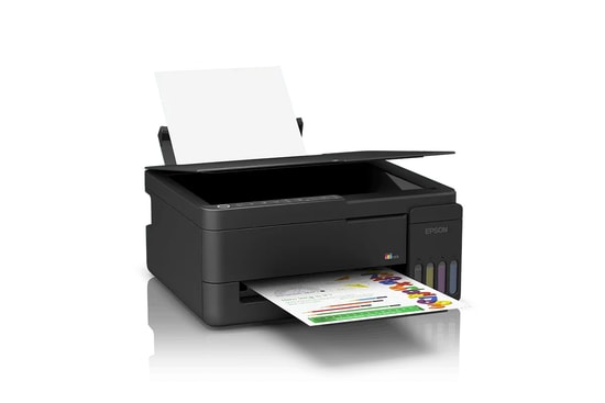 Epson EcoTank L3350 Çok Fonksiyonlu Renkli Tanklı Yazıcı (C11CL62413) - Wi-Fi, Tarayıcı, Fotokopi, 14 ppm, A4