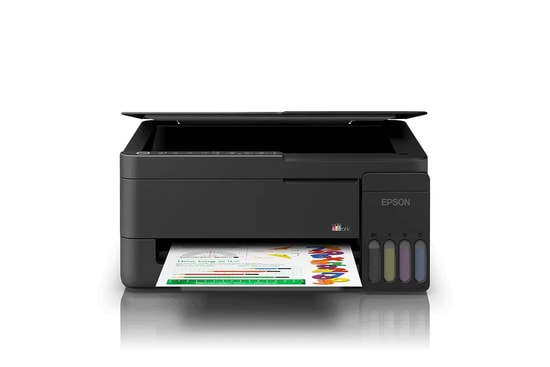 Epson EcoTank L3350 Çok Fonksiyonlu Renkli Tanklı Yazıcı (C11CL62413) - Wi-Fi, Tarayıcı, Fotokopi, 14 ppm, A4