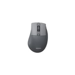 Philips SPK7528G Gri Kablosuz Bluetooth Optik Mouse - 1600 DPI, 6 Tuşlu, Sessiz Tıklama, 2.4 GHz, 24 Ay Garanti