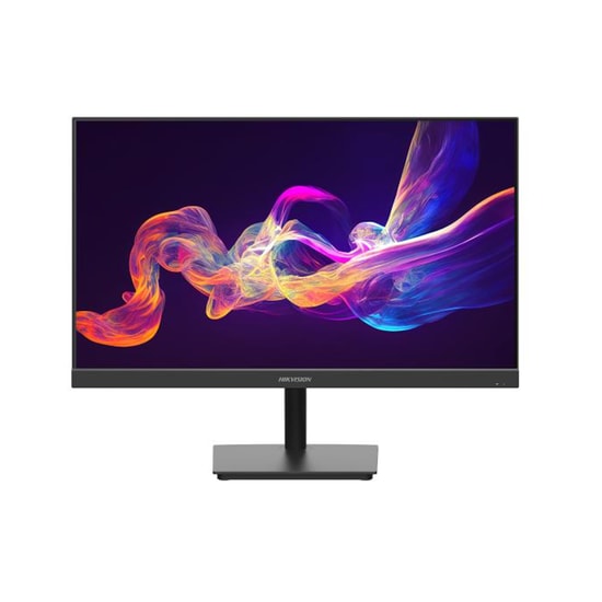 Hikvision DS-D5024F2-AP2 23.8" 100Hz Full HD CCTV Monitör - 1920x1080, HDMI, VGA, VESA, 7/24 Kesintisiz Kullanım