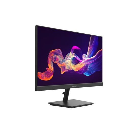 Hikvision DS-D5024F2-AP2 23.8" 100Hz Full HD CCTV Monitör - 1920x1080, HDMI, VGA, VESA, 7/24 Kesintisiz Kullanım