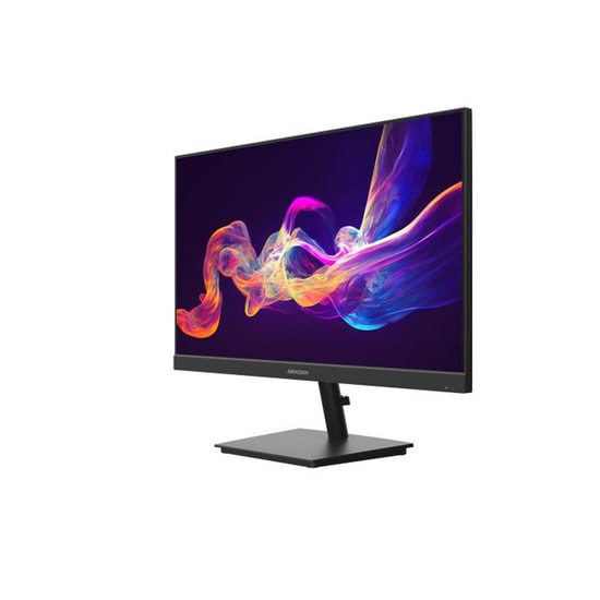 Hikvision DS-D5024F2-AP2 23.8" 100Hz Full HD CCTV Monitör - 1920x1080, HDMI, VGA, VESA, 7/24 Kesintisiz Kullanım