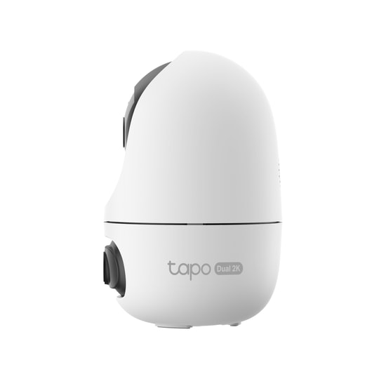 TP-Link Tapo C245D 2K 3MP Çift Lensli Pan/Tilt Güvenlik Kamerası - 360 Görüş, Akıllı Takip, AI Algılama, SD Kart