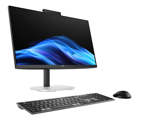 HP ProStudio 4 All-in-One G1i Desktop AI PC (CK2G5ET) - Ultra 7 265T, 23.8" FHD, 16GB DDR5, 512GB SSD, Win 11 Pro