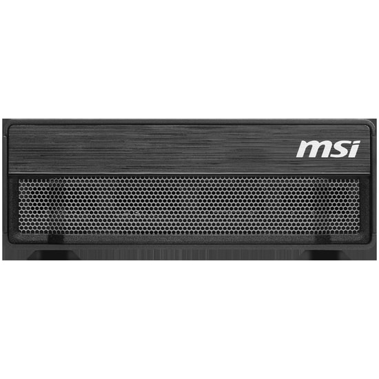 MSI Edgexpert-32SEU NVIDIA GB10 128GB DDR5 4TB SSD DGX OS AI Super Mini PC - Personal AI Supercomputer, Siyah