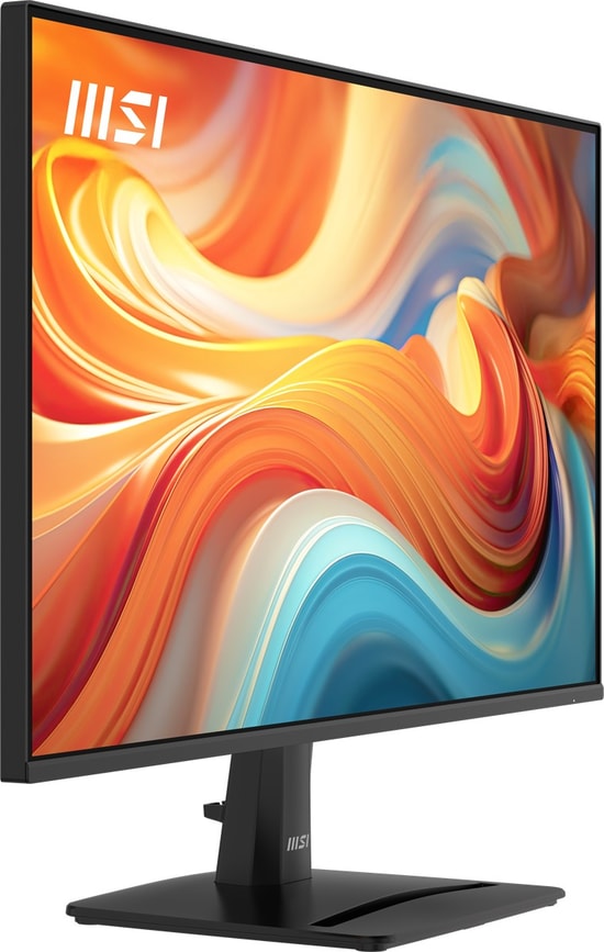 MSI PRO MP272 E14C 27" 144Hz 1ms Full HD IPS Monitör - 1920x1080, FreeSync, HDMI, USB-C, Hoparlör, VESA, Siyah