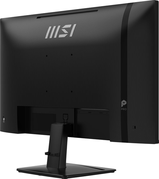 MSI PRO MP272 E14C 27" 144Hz 1ms Full HD IPS Monitör - 1920x1080, FreeSync, HDMI, USB-C, Hoparlör, VESA, Siyah