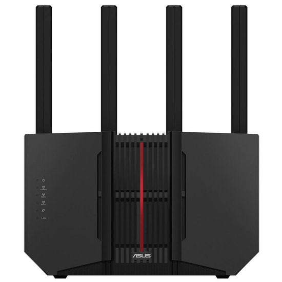 Asus RT-BE92U WiFi 7 BE9700 Router (90IG0950-MO9A0V) - 4 Anten, 10Gbps Port, AiMesh, VPN, Ücretsiz AiProtection Pro