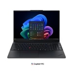 Lenovo ThinkPad E16 G3 22AY0037TX Ultra 7 256V 16GB RAM 512GB SSD 16" FHD FreeDos Dizüstü Bilgisayar (22AY0037TX)