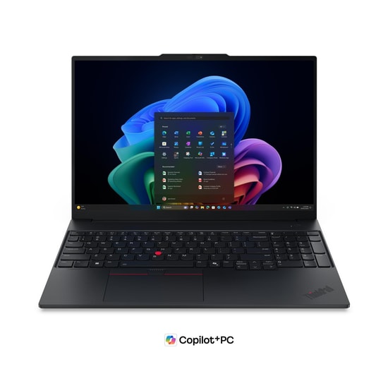 Lenovo ThinkPad E16 G3 22AY0037TX Ultra 7 256V 16GB RAM 512GB SSD 16" FHD FreeDos Dizüstü Bilgisayar (22AY0037TX)
