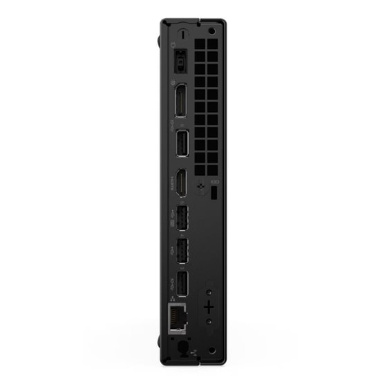 Lenovo ThinkCentre Neo 50q 13B9001PTR Core i7-240H Mini PC - 32GB RAM, 1TB SSD, FreeDOS, Intel Iris Xe Graphics