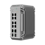 Ruijie Reyee RG-NIS3100-8GT4SFP-HP 8 Port Gigabit Poe Endüstriyel Switch - 4xSFP, 240W, L2 Cloud Yönetilebilir