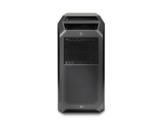 HP Z8 G5 İş İstasyonu B34SMES: Intel Xeon Gold 6430, 64GB DDR5, 1TB SSD, Windows 11 Pro Masaüstü Bilgisayar