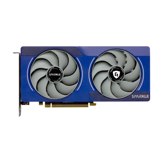 Sparkle Intel Arc B570 Guardian OC 10GB GDDR6 Ekran Kartı (SA-B570G-10GOC) - 160 Bit, Çift Fan, Ray Tracing