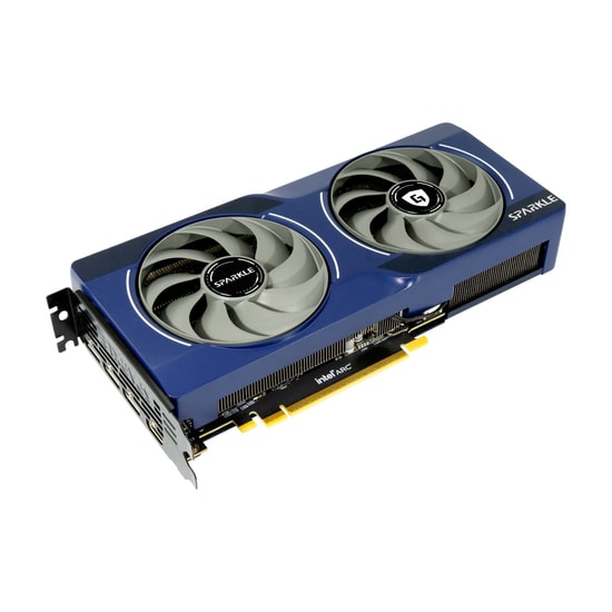 Sparkle Intel Arc B570 Guardian OC 10GB GDDR6 Ekran Kartı (SA-B570G-10GOC) - 160 Bit, Çift Fan, Ray Tracing