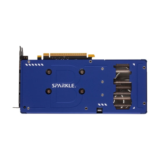 Sparkle Intel Arc B570 Guardian OC 10GB GDDR6 Ekran Kartı (SA-B570G-10GOC) - 160 Bit, Çift Fan, Ray Tracing