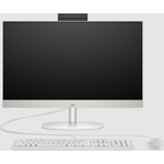 HP ProOne 240 G10 B6JC3ES All In One PC - Intel i5-1334U, 23.8" Full HD, 8GB RAM, 512GB SSD, FreeDOS, Beyaz