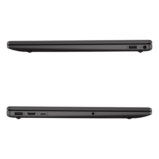 HP 250R G10 (D80HTET) Intel Core 7-150U Laptop - 8GB RAM, 512GB SSD, 15.6 inç FHD Ekran, FreeDOS İşletim Sistemi