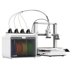 Creality SparkX i7 Combo 3D Yazıcı (SPARKX-I7-COMBO-FDM-500MMS-260MM) - 500mm/s Hız, FDM, 260x260x255mm, Renkli Baskı
