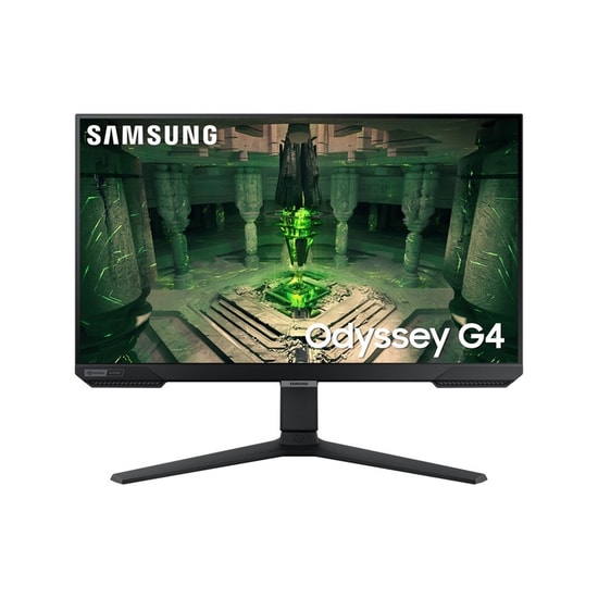 Samsung Odyssey G4 25" 240Hz 1ms IPS Oyuncu Monitörü (LS25BG400EUXUF) - Full HD, G-Sync, HDR10, Pivot, HDMI, DP