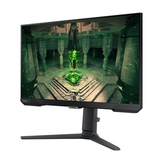 Samsung Odyssey G4 25" 240Hz 1ms IPS Oyuncu Monitörü (LS25BG400EUXUF) - Full HD, G-Sync, HDR10, Pivot, HDMI, DP