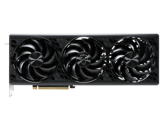 Gainward RTX 5080 Python III 16GB GDDR7 Ekran Kartı (NE75080019T2-GB2035T) - 256 Bit, 2617 MHz, DLSS 4, Üçlü Fan