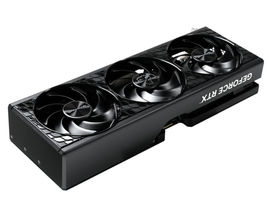Gainward RTX 5080 Python III 16GB GDDR7 Ekran Kartı (NE75080019T2-GB2035T) - 256 Bit, 2617 MHz, DLSS 4, Üçlü Fan