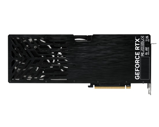 Gainward RTX 5080 Python III 16GB GDDR7 Ekran Kartı (NE75080019T2-GB2035T) - 256 Bit, 2617 MHz, DLSS 4, Üçlü Fan