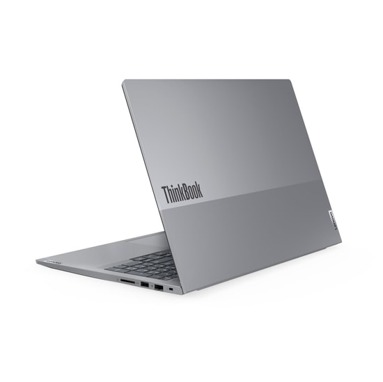 Lenovo ThinkBook 16 G7 21MW0083TR Ryzen 7 7735HS 16GB 512GB SSD 16" WUXGA Radeon 680M FreeDOS Laptop