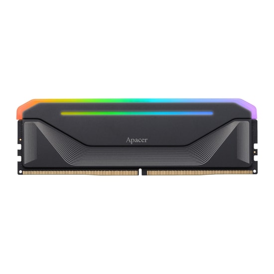 Apacer NOX RGB 32GB (2x16GB) 6000MHz CL38 DDR5 Gaming Ram (AH5U32G60C622NBAA-2) - RGB Soğutuculu Masaüstü Bellek