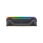Apacer NOX RGB 16GB (1x16GB) 6000MHz CL38 DDR5 Gaming Ram (AH5U16G60C622NBAA-1) - RGB, Masaüstü PC Bellek