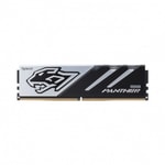 Apacer Panther 16GB (1x16GB) DDR5 5200MHz CL38 Gaming Ram (AH5U16G52C5227BAA-1) - Alüminyum Soğutucu, Masaüstü Bellek