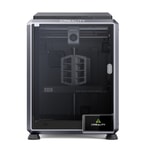 Creality K1C 3D Yazıcı (K1C-FDM-600MMS-220MM-KAPALI-KASA) - 600mm/s Hız, Kapalı Kasa, 220x220x250mm Baskı Alanı, Wi-Fi