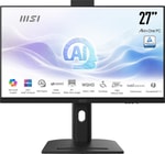 MSI Modern AM273QP AI 27" WQHD AIO PC (1UM-254XEU) - Ultra 5 125H, 16GB RAM DDR5, 1TB SSD, FreeDOS, Siyah PC
