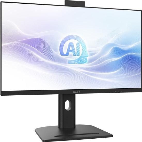 MSI Modern AM273QP AI 27" WQHD AIO PC (1UM-254XEU) - Ultra 5 125H, 16GB RAM DDR5, 1TB SSD, FreeDOS, Siyah PC