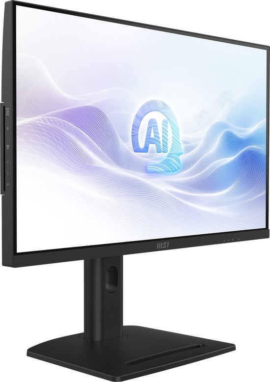 MSI Modern AM273QP AI 27" WQHD AIO PC (1UM-254XEU) - Ultra 5 125H, 16GB RAM DDR5, 1TB SSD, FreeDOS, Siyah PC