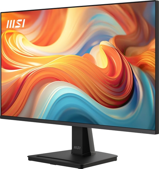 MSI PRO MP251 E14L 24.5" 1920x1080 FHD 144Hz 1ms IPS Monitör - Adaptive-Sync, Anti-Glare, HDMI, Vesa, 16:9