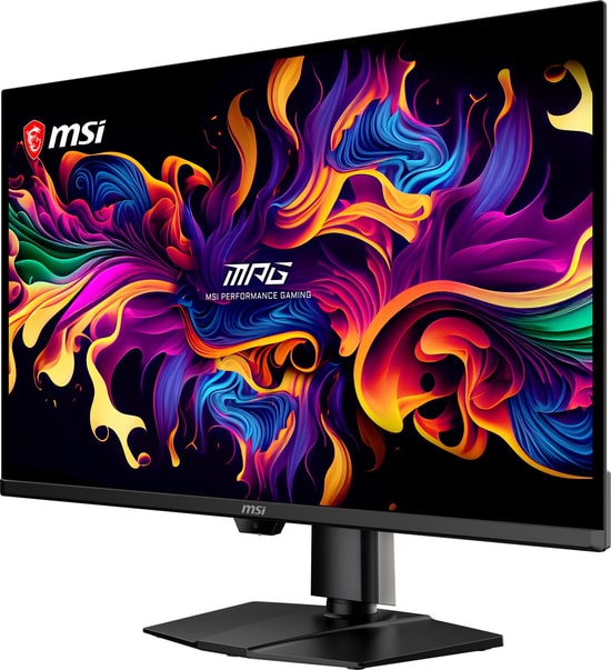 MSI MPG 322UR QD-OLED X24 31.5" 4K 240Hz 0.03ms Oyuncu Monitörü - UHD, FreeSync Premium Pro, Type-C 98W PD