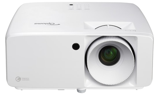 Optoma ZH401E 4600 ANSI Lümen Full HD Lazer Projeksiyon Cihazı - 1920x1080, 22.000:1 Kontrast, 15000 Saat Lamba Ömrü