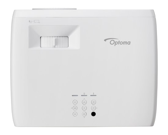 Optoma ZH401E 4600 ANSI Lümen Full HD Lazer Projeksiyon Cihazı - 1920x1080, 22.000:1 Kontrast, 15000 Saat Lamba Ömrü